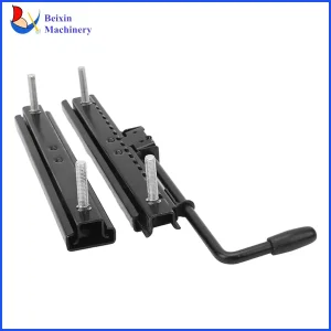 Seat Slider Rails