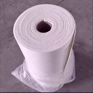 Thigh Temperature Thermal Heat Insulation Material Ceramic Fiber/ Fibre Inuslating Dusted Free Seal/Sealing Non Asbestos Tape