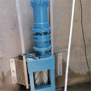 Inline Pipe Macerator