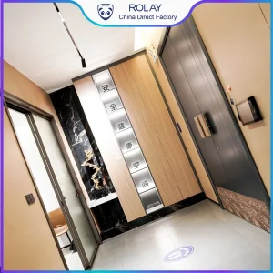 Sound Insulation Storage Unit