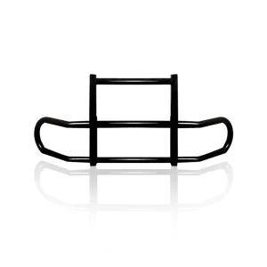 Simple Design Black Steel America Semi Truck Bumper Deer Grille Guard for Freightliner Cascadia Volvo Vnl Kenworth T680 with Brackets