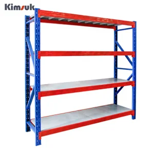 Heavy Duty Warehouse Pallet Rack