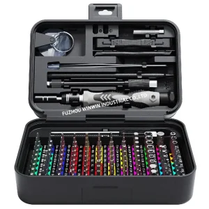 New Item Screwdriver Set 132 in 1 for Mobile Phone Computer Repair