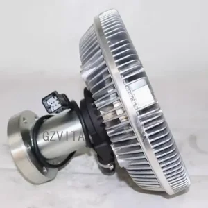 Fan Drive Clutch
