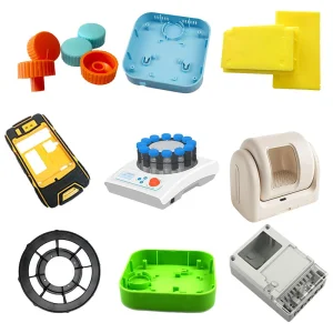 New Thermosetting Plastic Rapid Low Volume Medical ABS Blow Plastics Injection Molding