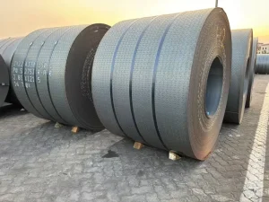 Cheap High Quality Coil Checkered Steel Coil for DR Congo Platforms