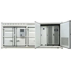 Container BESS
