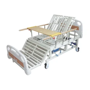 Toilet Built-in Medical Bed