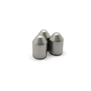 High Strength 90mm Tungsten Carbide Button Polished Single Cut DTH Drill Bits OEM Forged 100% Virgin Material 3 Year Tools