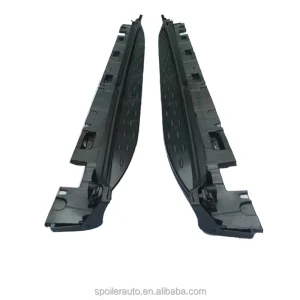 Factory Direct Aluminum Alloy Sports Car Pedal Running Board with Screw Fixing for Mercedes-Benz GLC X253 2015-2022 Nerf Bar Fit