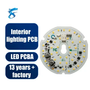 220V Dob LED PCB Board