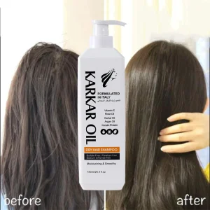 Vitamin E Keratin Shampoo