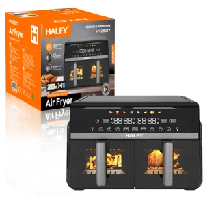 HALEY 14L Dual Basket Air Fryer