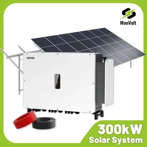 Growatt Grid Tied Inverter