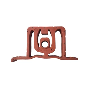 Exhaust Rubber Hanger Universal Exhaust Mount Hanger Mounting Bracket Bushing Support