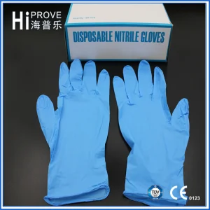 Nitrile Exam Gloves
