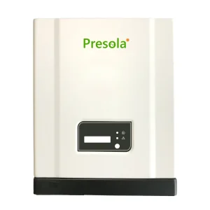 High Efficiency 4680W 4000W Solar Cells Inverter on Grid with High Quality Best Price with WiFi and DC Switch for Grid Tie Solar System Use