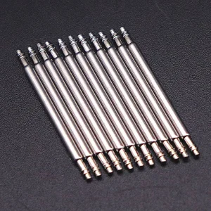 Jettda 18mm-26mm Wholesale Durable 304L Stainless Steel Watch Band Strap Link Pin Spring Bar Tool Watch Connector Spring Bar