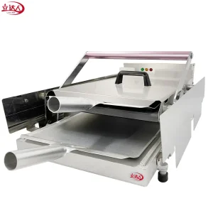 Ld-212 فرن لصنع خبز همبرغر آلة صنع خبز الهمبرغر