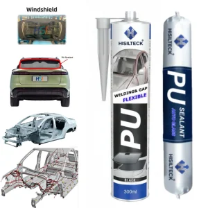 Auto Windshield PU Sealant
