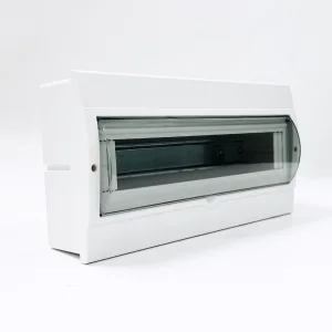 AM 16 Way Pole Switchboard Surface Mount Distribution Board Box