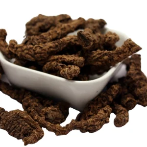 Premium Organic Dried Valerian Root