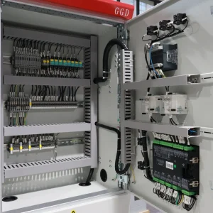 Gabinete de Distribuição de Energia