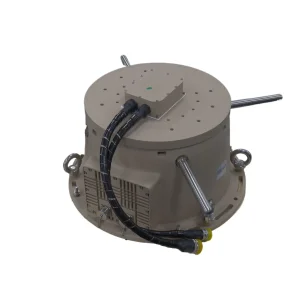 Radar 30kg Single Axis Heavy Duty PTZ Pan Tilt Motor Head Unit