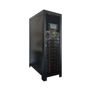LiFePO4 System