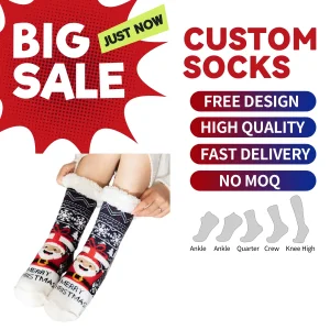 Fuzzy Slipper Socks Uganda