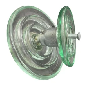 Aisladores de vidrio de OEM y/o de stock