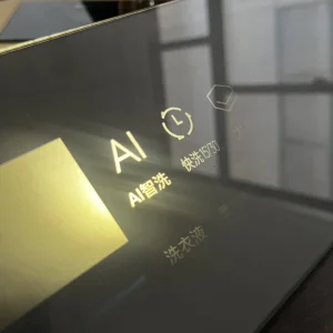 Premium Tempered Glass Door for Washing Machines and Dryers