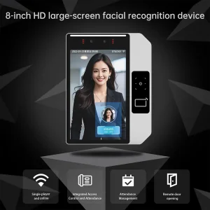 Easco Biometric Attendance Terminal