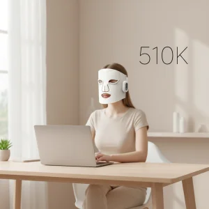 Infrared LED Mask
