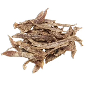 Easily Digestion Dog Treats Organic 100% Duck Breast Meat Natural Pet Food