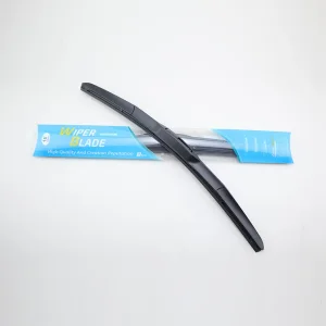 Factory High Quality Hybrid Windshield 95% Car Wiper Blade Rubber Strip Wipers for 95% Car