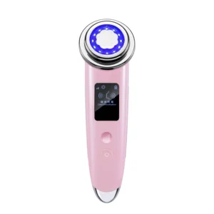New Skincare Device Facial Care Multi-function Face Lifting Led Beauty Device Personal Use