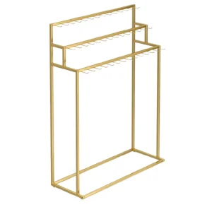 Belt Tie Display Rack