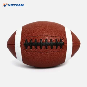 Premium Official Game American Football Rugby Ball