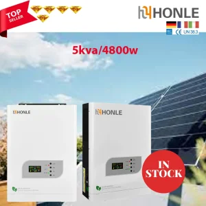 Inversor Solar Off-grid Honle