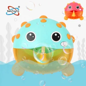 ألعاب موسيقية بلاستيكية للأطفال من سامتوي، ألعاب استحمام على شكل حوت، صانع فقاعات للاستحمام، ألعاب استحمام للأطفال 0 3months