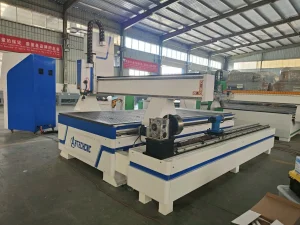 4 Axis Upgraded Model