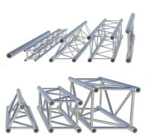 Display Pipe Tube Stadium Flat