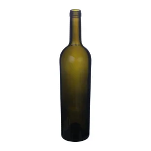China W-42 Glass Wine Bottle  Manufacturer, Manufacturers
