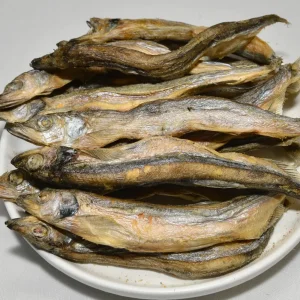 China Freeze-Dried Capelin Supplier