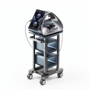 Top-Quality Skincare Hifu Ultrasound Handheld Device Hip Lifting Cellulite Removal Body Sculpting Muscle Shaping SPA Machine