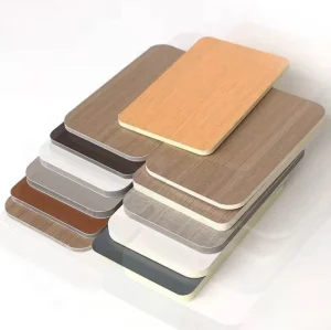 Woven Fiber WPC Wall Panels