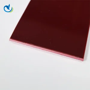 Arris Flexible Plastic Sheet