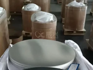 China High-Quality 3003 Aluminium Circle