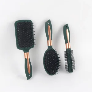 Combs Extension Logo Natural Hair Makeup Brushes